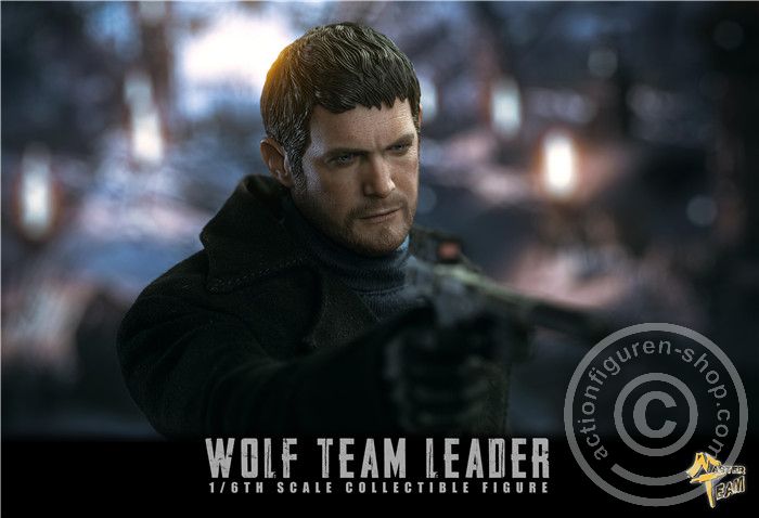 Wolf Team Leader - Resident Evil