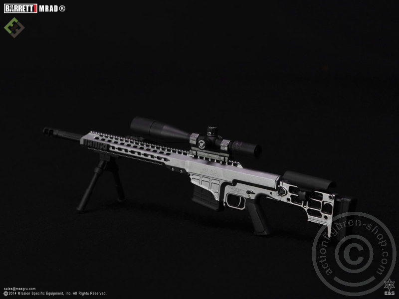 Barrett MRAD Modular Sniper Rifle Set - B