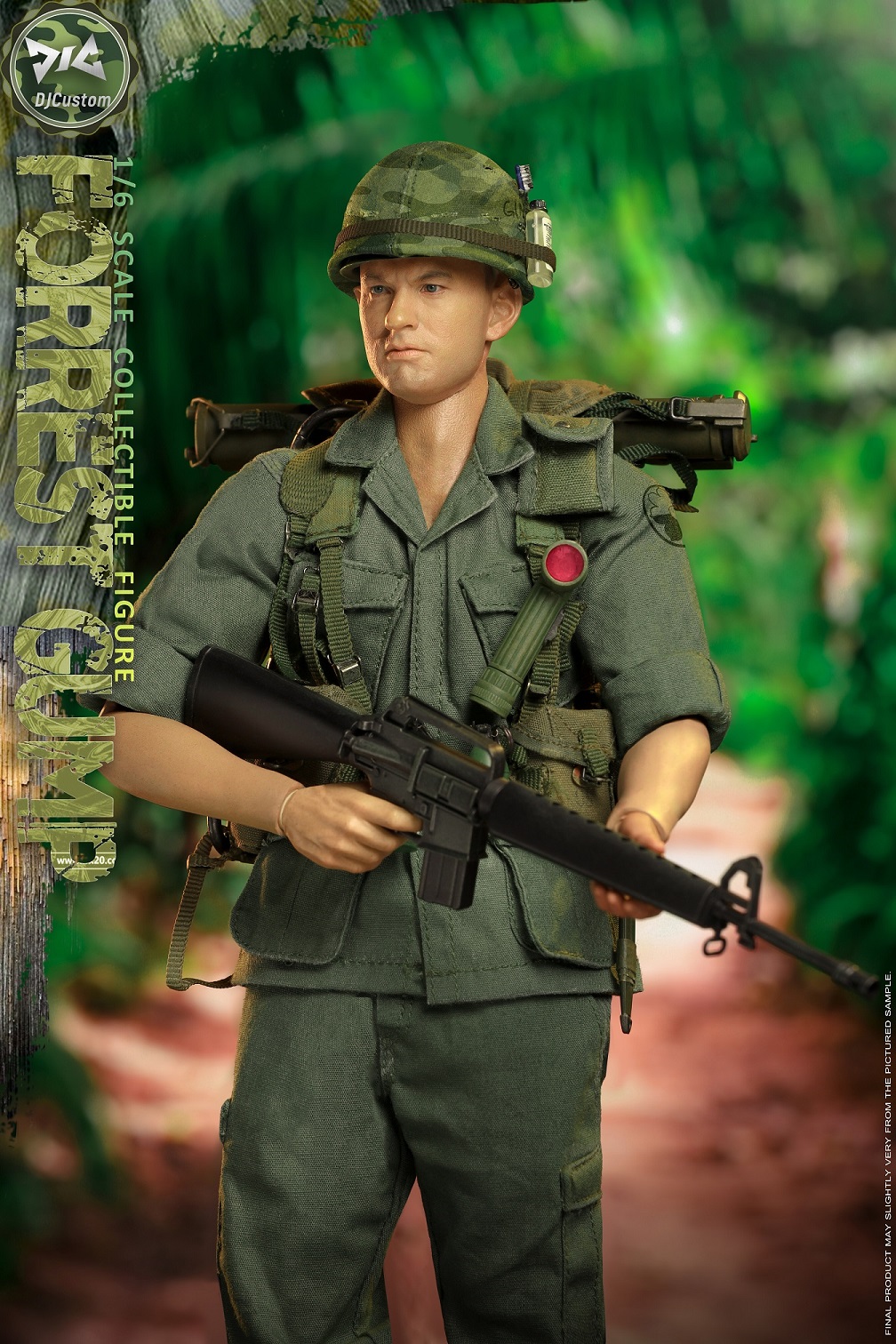 Forrest Gump in Vietnam Forrest Gump in Vietnam