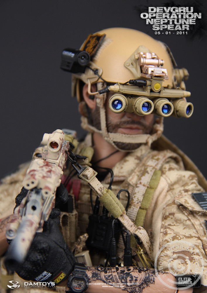 DA78012-09 DEVGRU Operation Neptune Spear