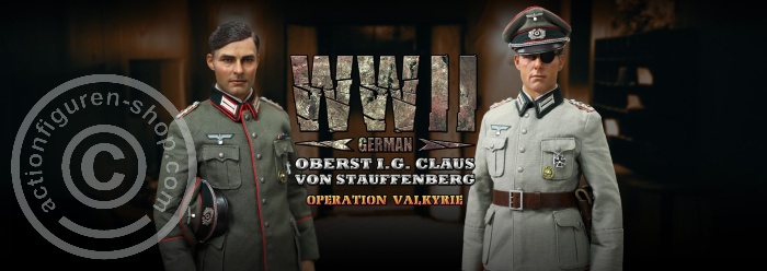 Stauffenberg - Operation Valkyrie - Movie & History Stauffenberg - Operation Valkyrie - Movie & History