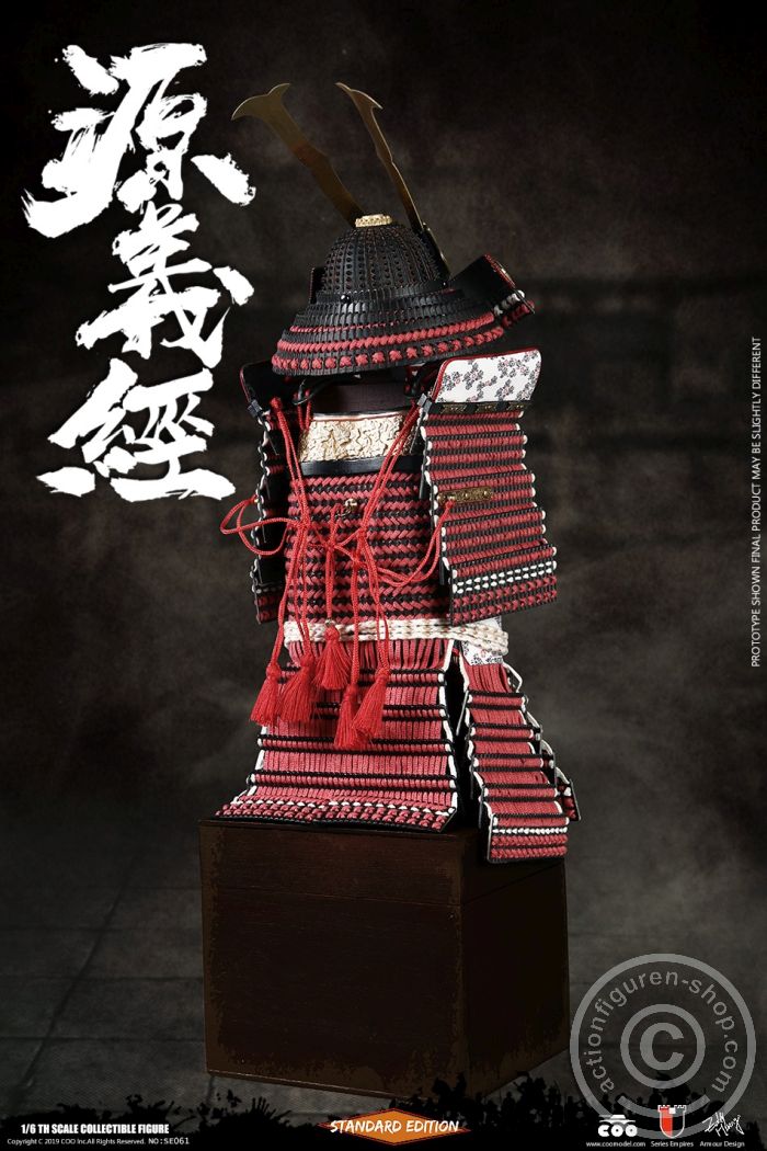 COO-SE061-12dXhU6QpFsibG9 MINAMOTO NO YOSHITSUNE - Standard Edition