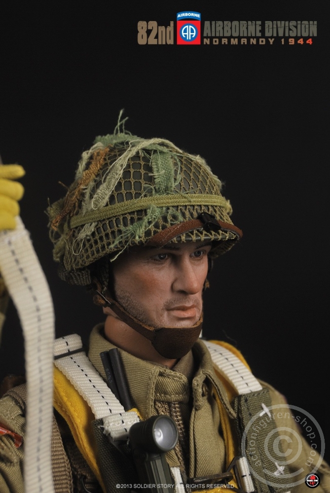 SSt077-24 82nd Airborne Division - Normandy 1944