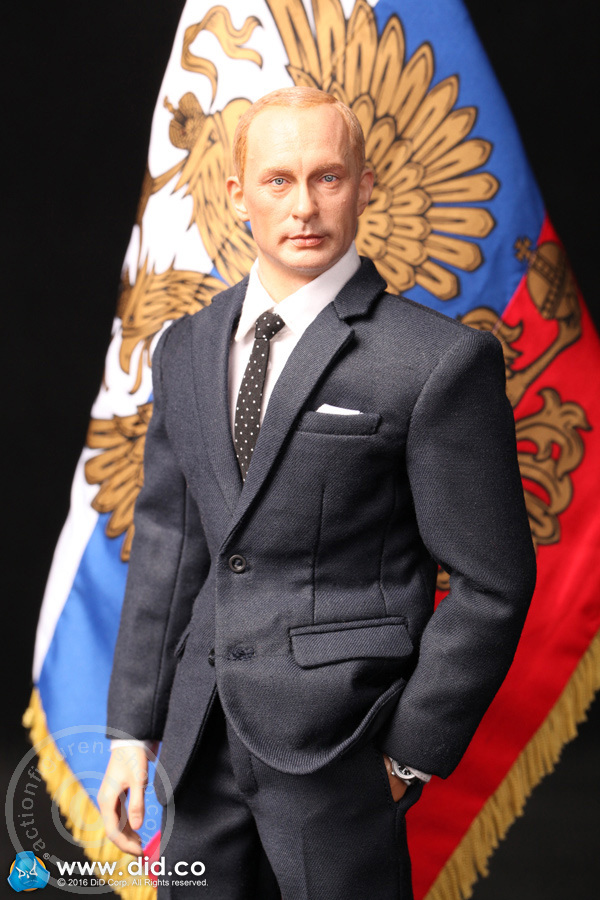 Wladimir Putin