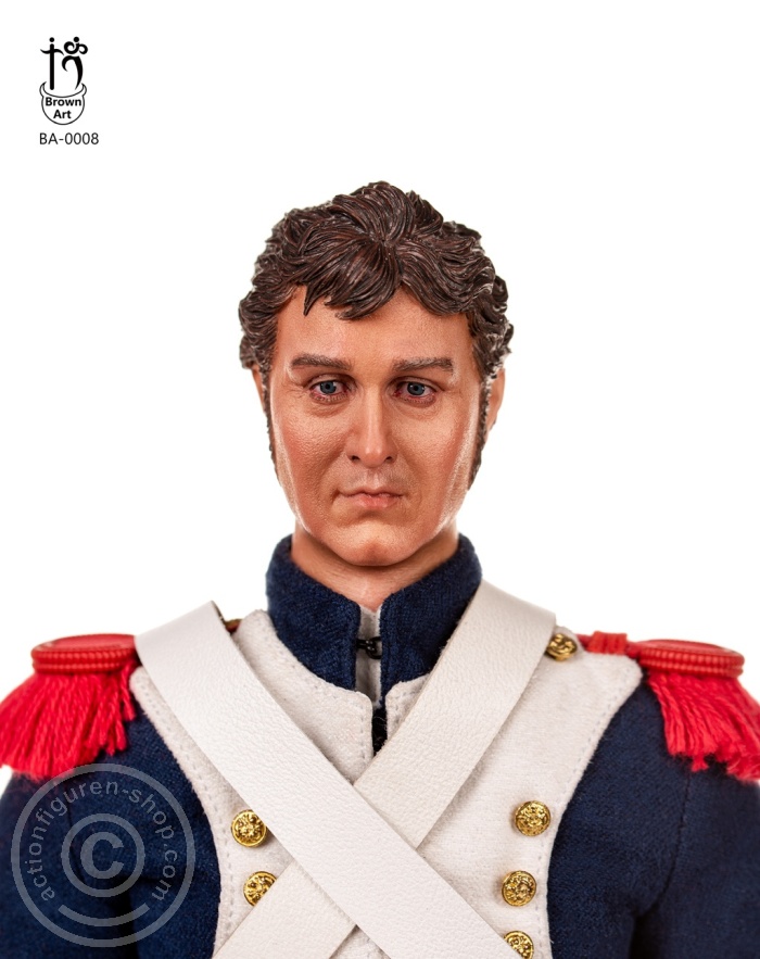 Napoleonic - Corporals of The French Imperial Guard