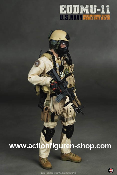 SSt055-20 EODMU-11 - U.S.Navy