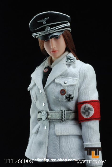 TTL6608-15 SS Agentin 2.0 - White Uniform