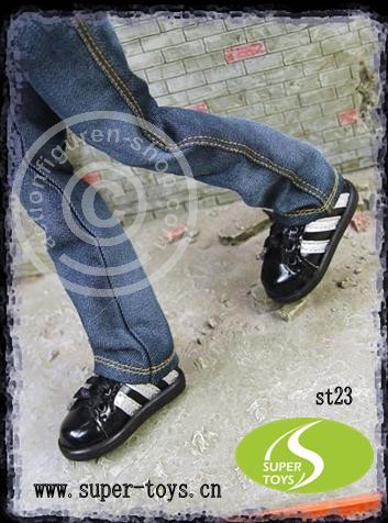 st023-03_p3SnHAGVijiWI30 Sneaker - schwarz