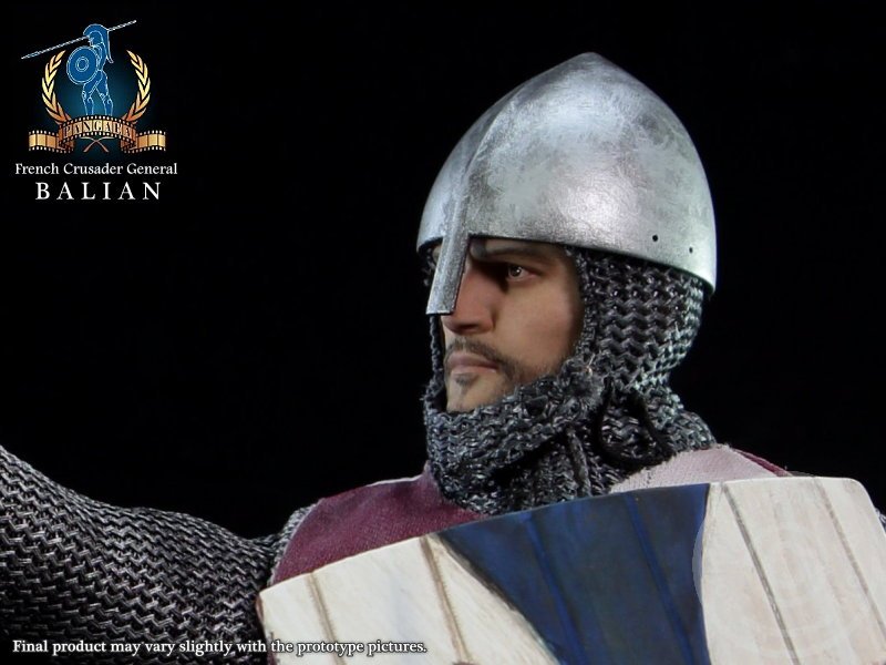 Balian - French Crusader General