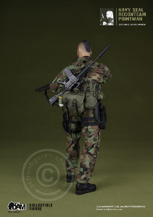 Navy Seal Reconteam - Pointman