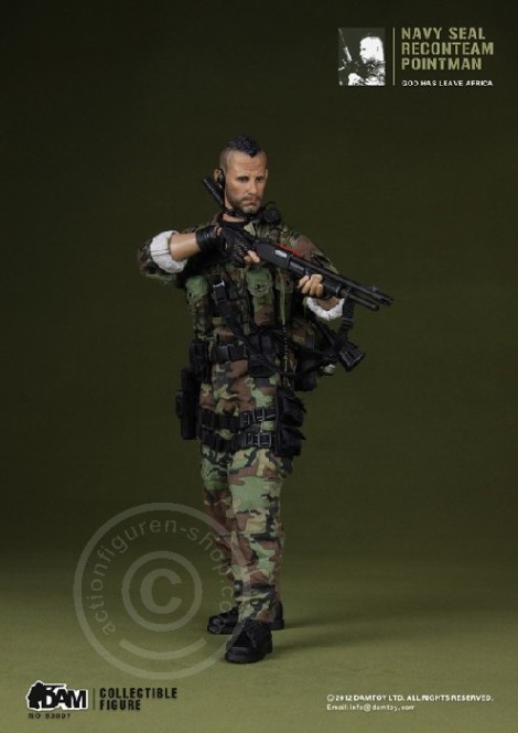 Navy Seal Reconteam - Pointman