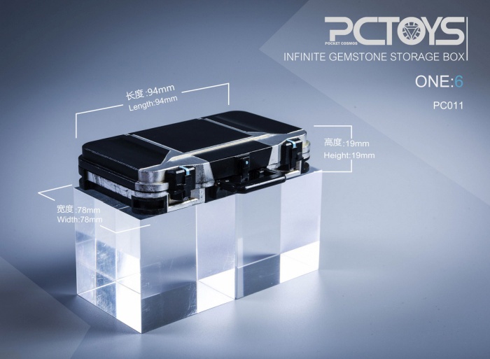 pctpc011-10zAOLJbu65dJIM Infinity Gemstone Transport-Box