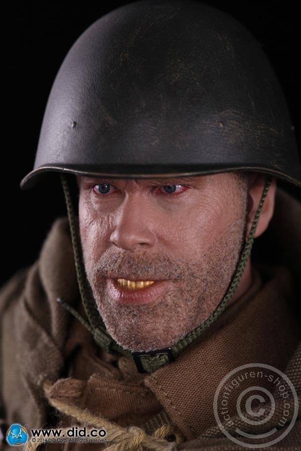 80102-08 Russian Sniper - Sergeant Koulikov