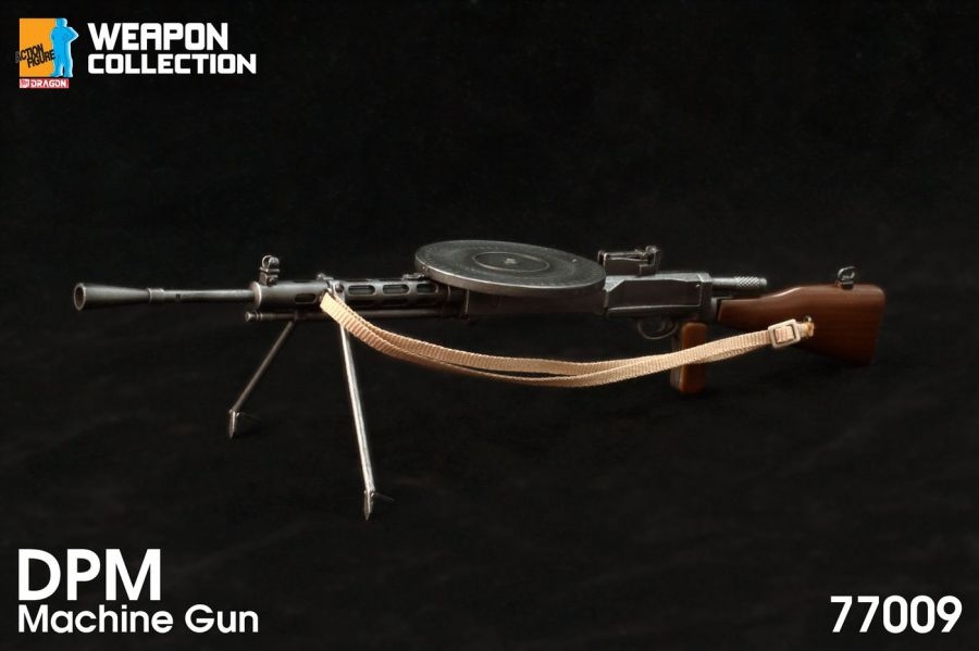 DP-28 light machine gun