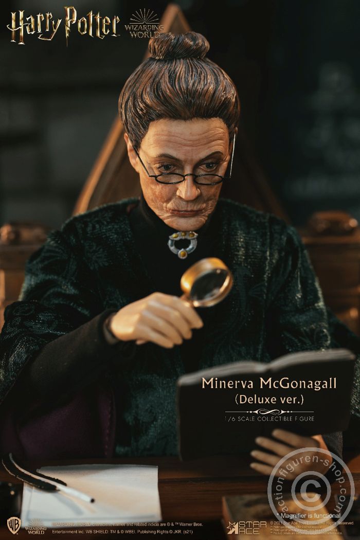 Minerva McGonagall - Desk only (Single pack)