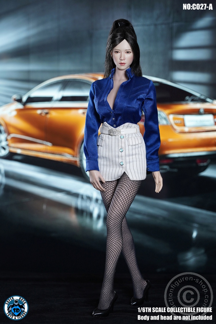 Girl Outfit Set - A