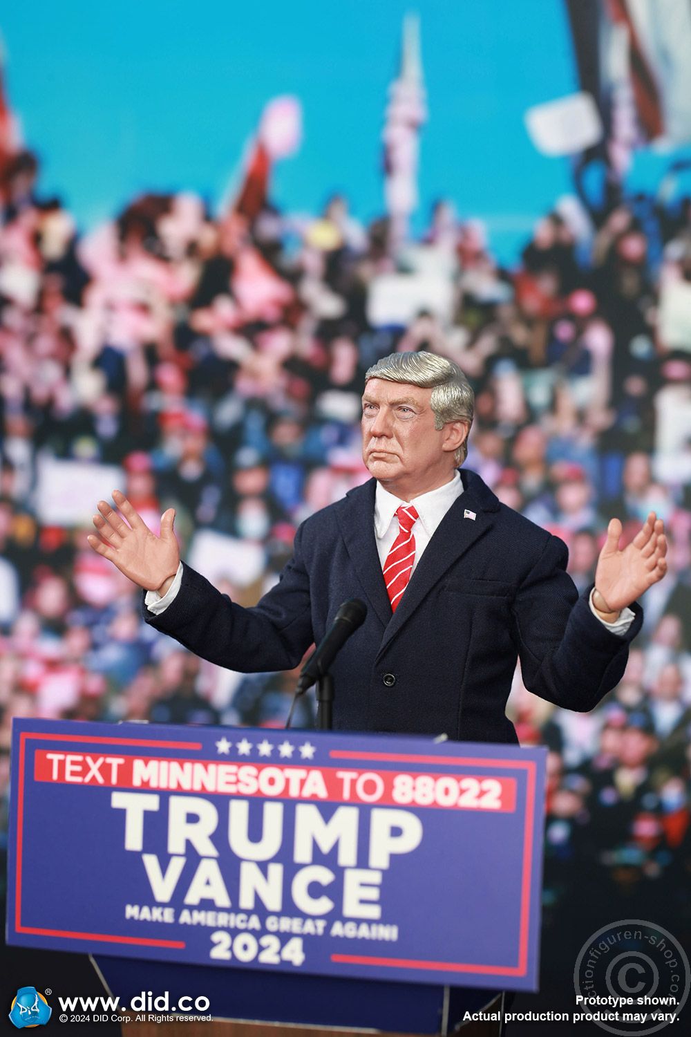 Donald J. Trump - The 47th U.S President Donald J. Trump - The 47th U.S President