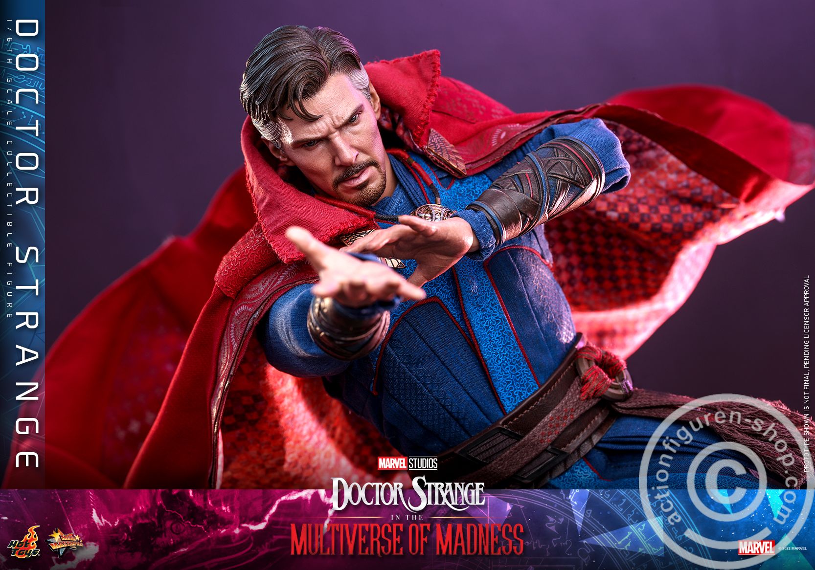 Doctor Strange in the Multiverse of Madness - Doctor Strange - MMS645 Doctor Strange in the Multiverse of Madness - Doctor Strange - MMS645