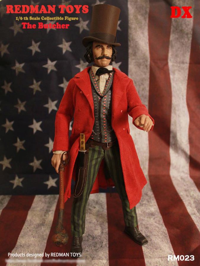RM023-01 The Butcher - Gangs of New York