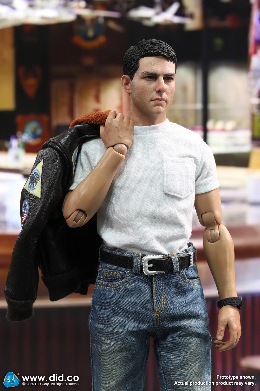 Lieutenant Pete - US Navy Naval Aviator - in 1/6 scale
