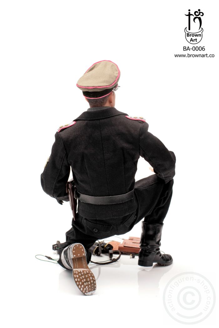 BA006BD-12KXDFwkB8YysBY Panzer Commander - Black Deluxe Version
