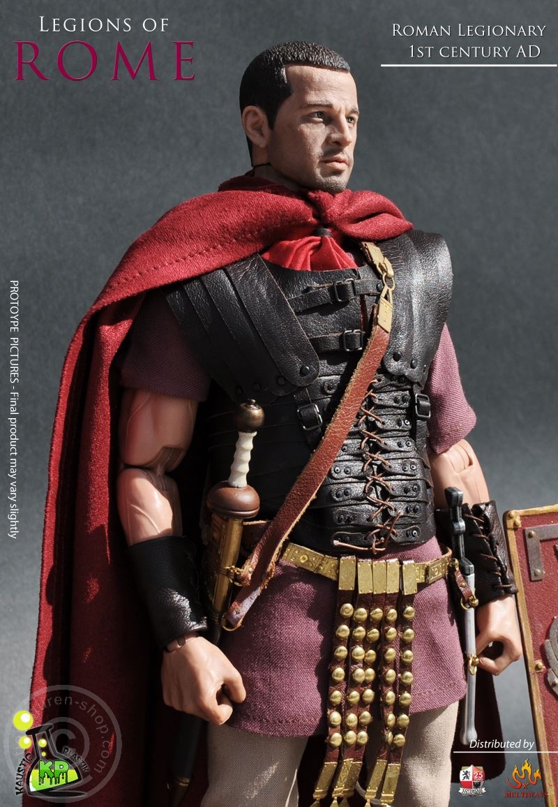 Legions of Rome: Legionary