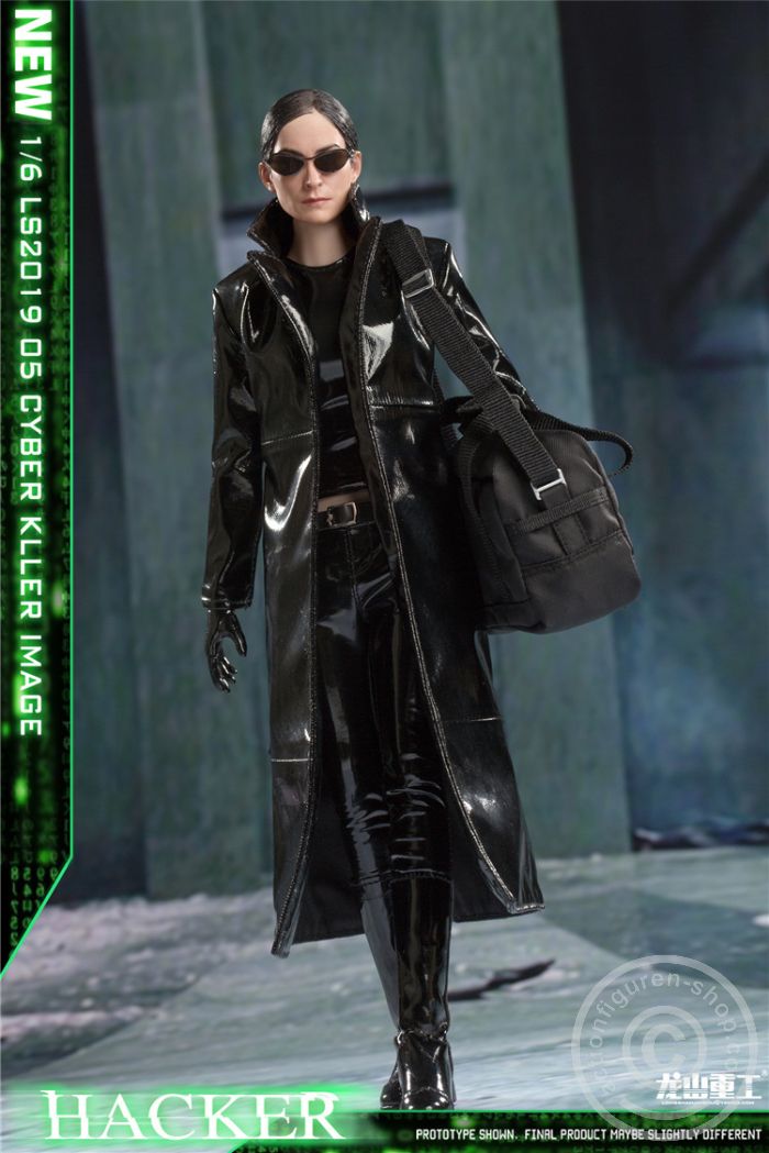 LOG-LS2019-05-02 Cyber Killer - Trinity