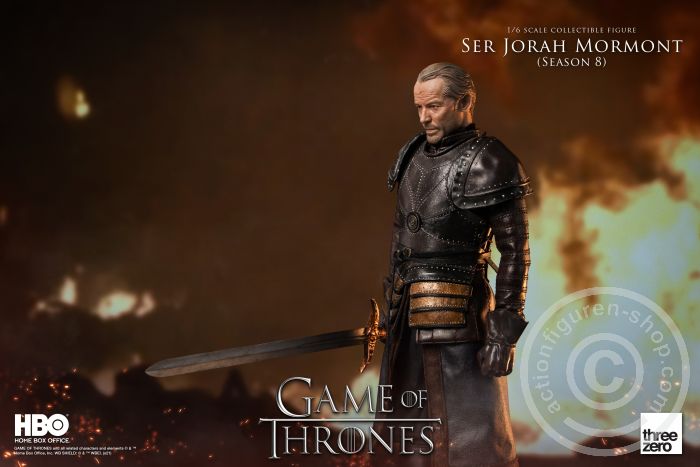 3A-TZ-3Z0141-10 Game of Thrones - Ser Jorah Mormont (Season 8)