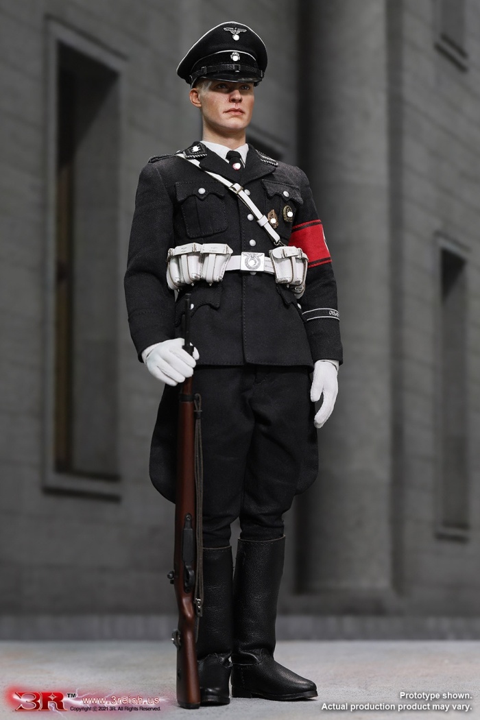 HL647-08 Leibstandarte Honor Guard (LAH) - Ultimate Edition