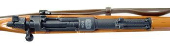 k98-6 Kar.98b & Reichspost Gewehr