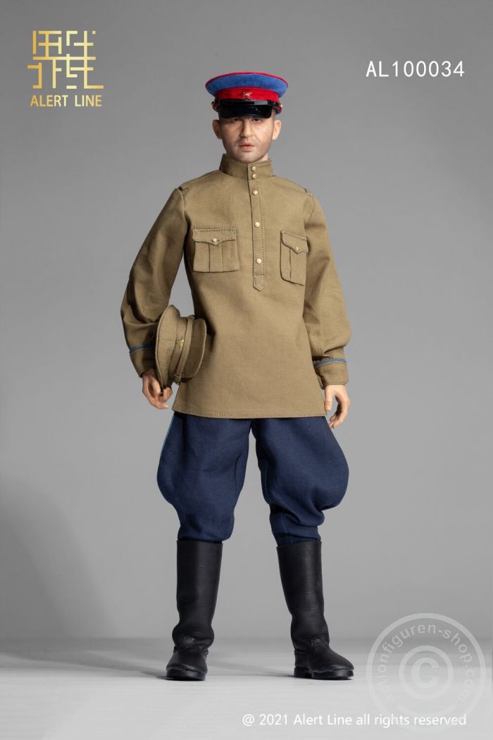 ALL10034-14 Soviet NKVD Officer