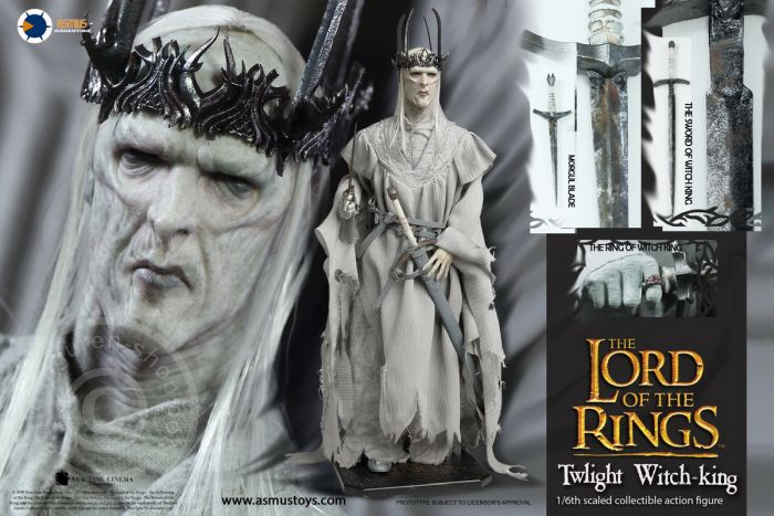 Twilight Witch-King - LOTR