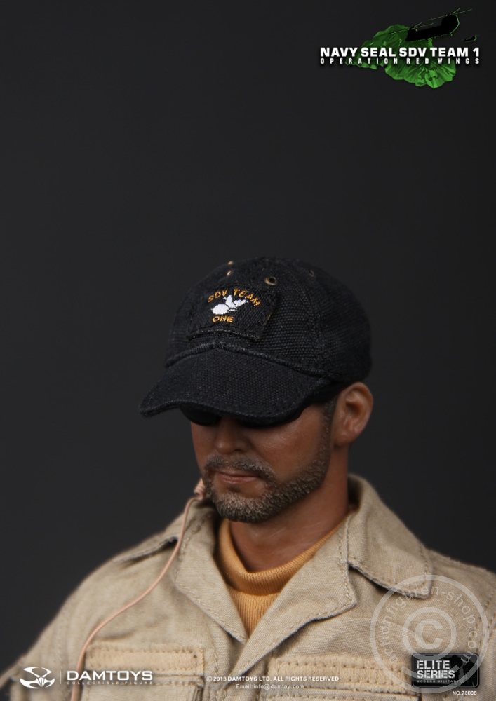 DA78008-31 Navy SEAL SDV Team 1 Operation Red Wings