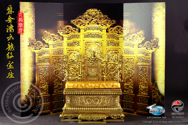 303-08-10 Dragon Cloud Throne
