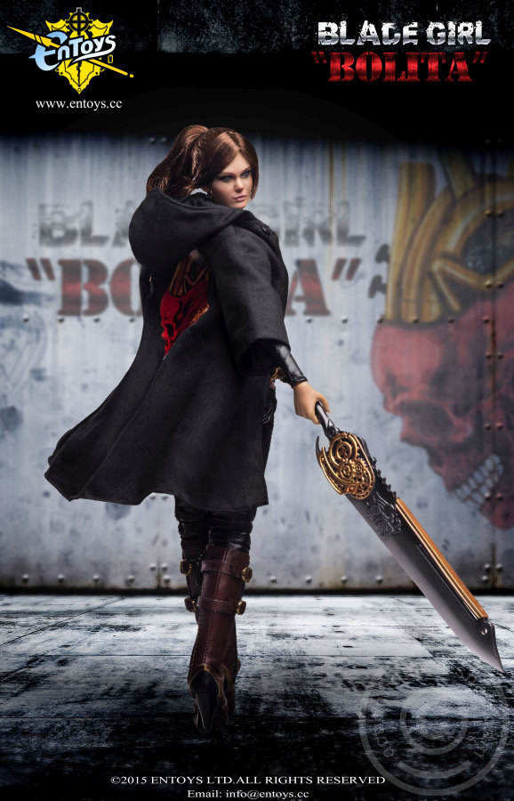 ENT001-01mb7BxhrlWihri Bolita - Blade Girls