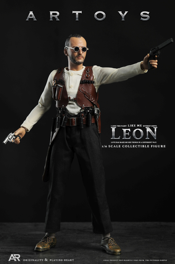 Killer - Leon der Profi