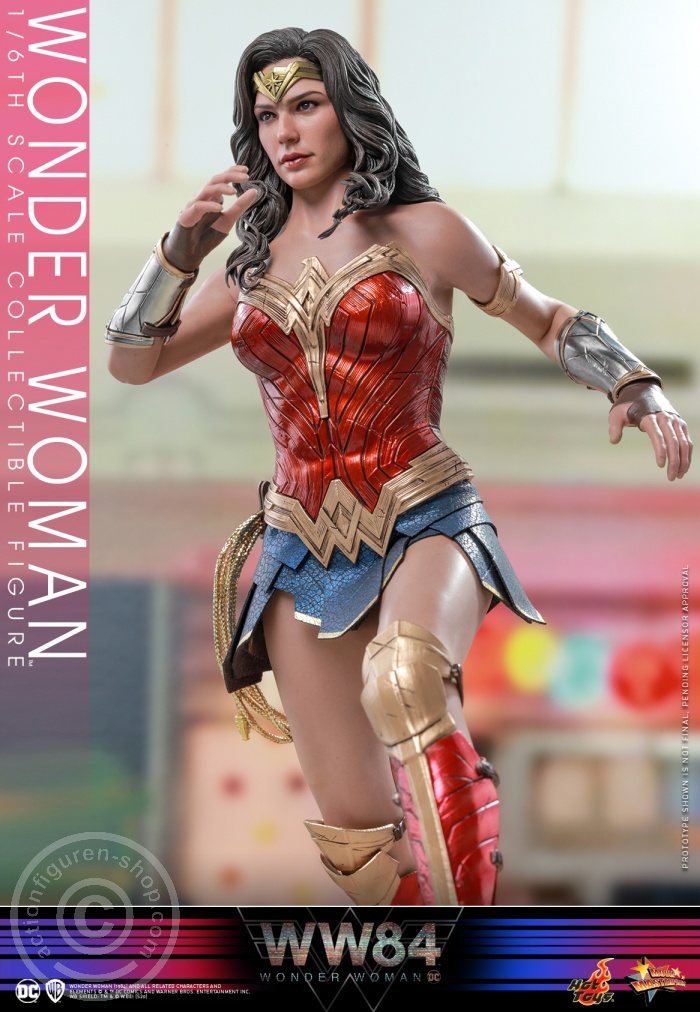 Wonder Woman 1984 - Wonder Woman