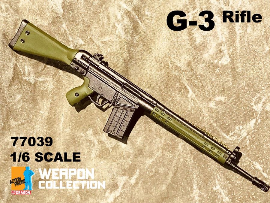 Heckler & Koch G3 Rifle