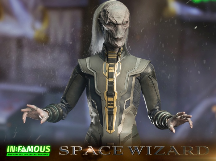 INF001-18 Space Wizzard - Ebony Maw
