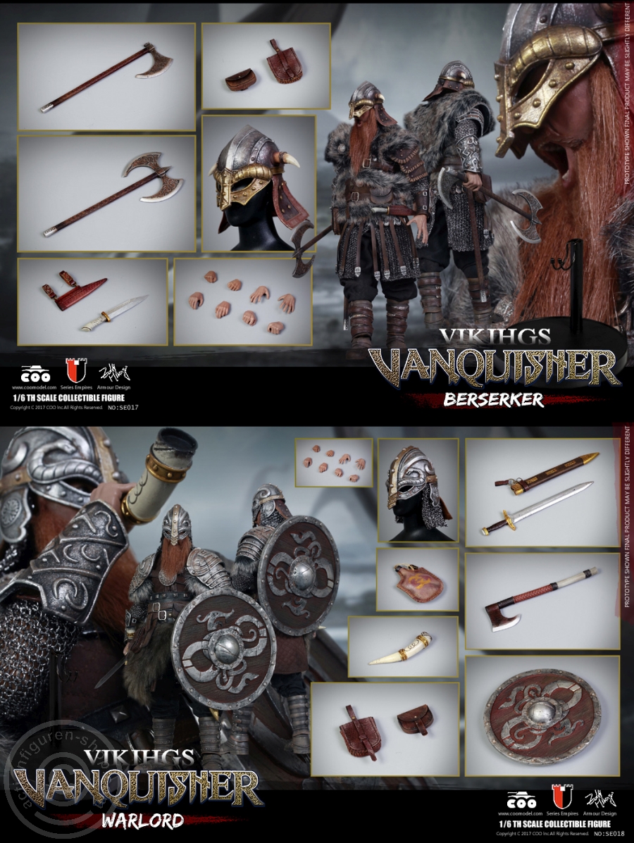 Berserker - Viking Vanquisher