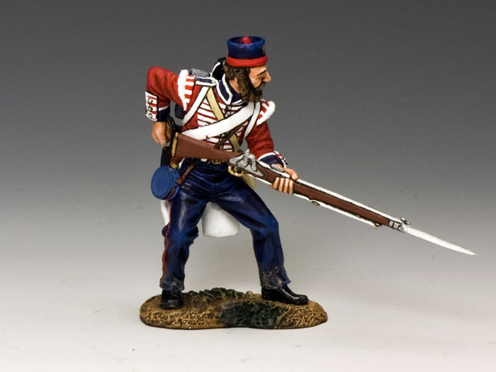 Loading Rifle