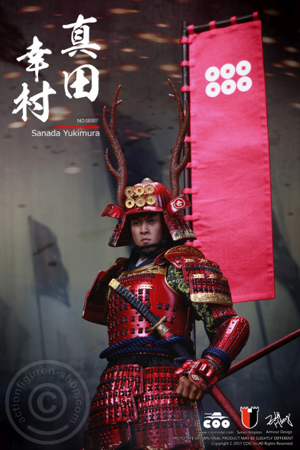 Sanada Yukimura - Deluxe Version