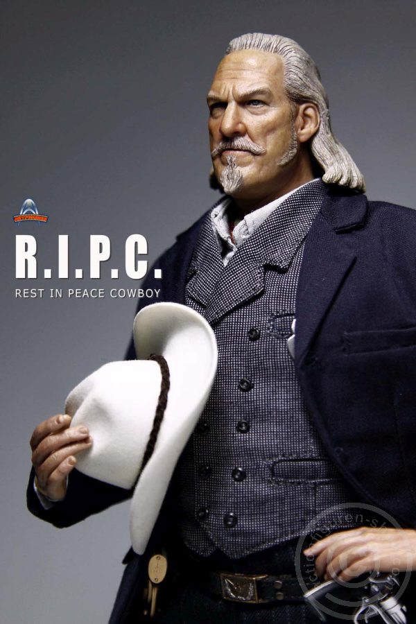 R.I.P.C - Rest in Peace Cowboy