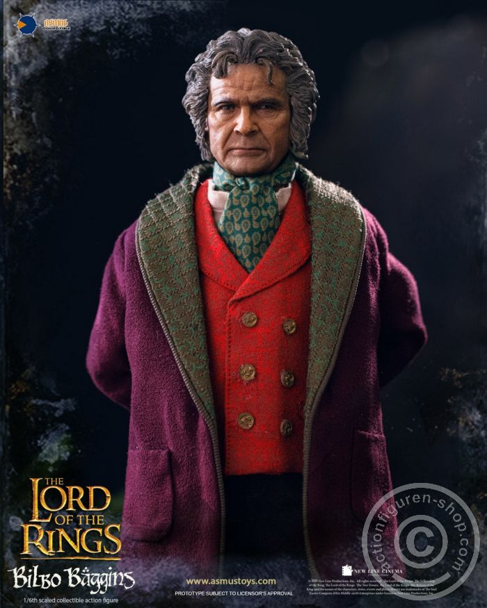 Bilbo Baggins - Lord of the Rings - Exclusive Version