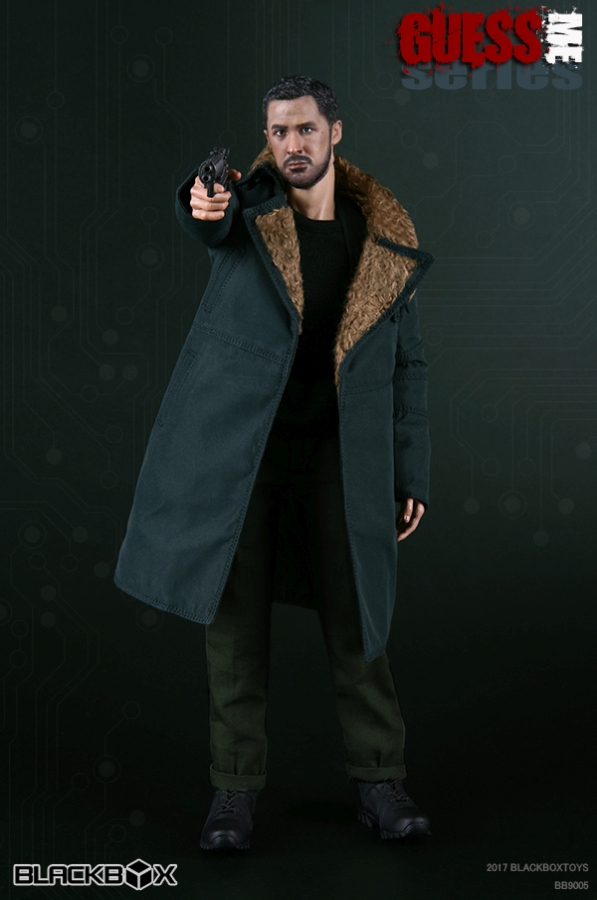 Replicant Killer - Officer K
