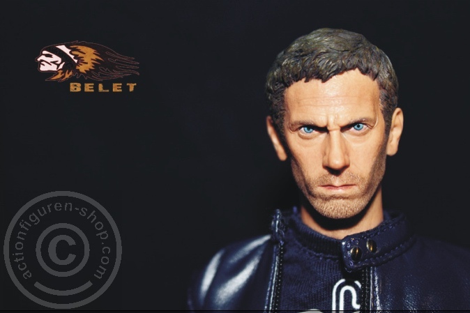 BT2014-03-05 Dr. House - Kopf und Outfit Set