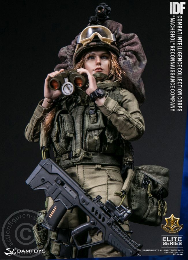 Nachshol - Reconnaissance Company - IDF