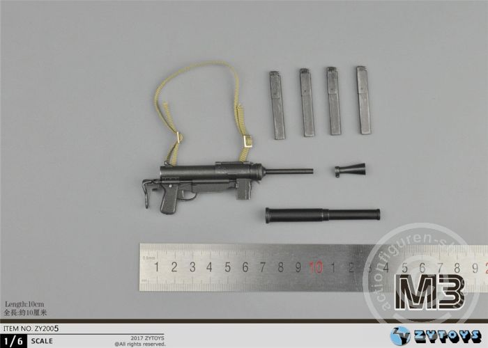 zy2005-09jC67X7CxSc2Rf M3 Submachine Gun