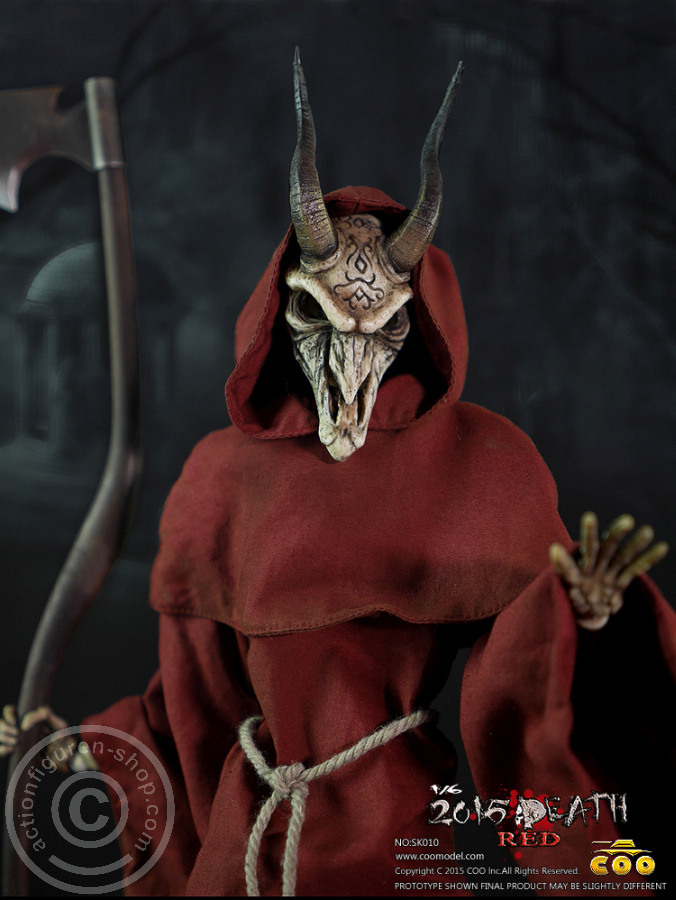 COOSK10-10 The Red Death - Der Rote Tod