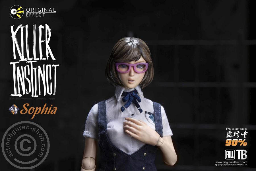 OEKI03-19 Sophia - Killer Instinct